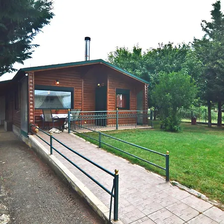 Kleonikis Wooden House Kastoria * Pendavrison