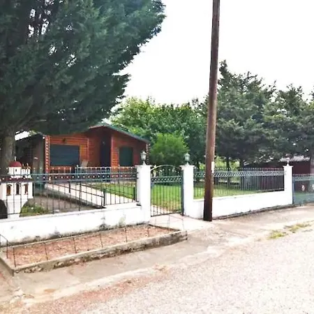 Kleonikis Wooden House Kastoria