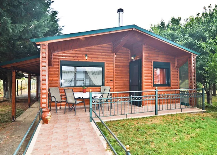 Kleonikis Wooden House Kastoria * Pendavrison