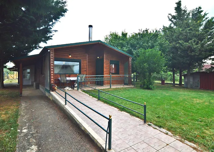 Kleonikis Wooden House Kastoria * Pendavrison